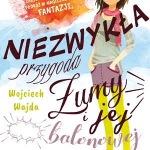 Niezwykła przygoda Żumy i jej balonowej gumy